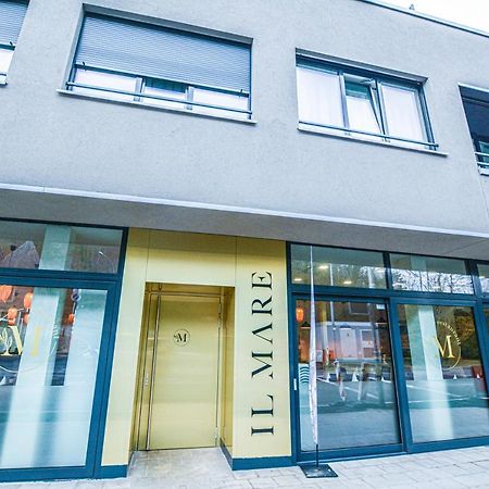 Il Mare Appart Hotel 8 Luxembourg Exterior photo